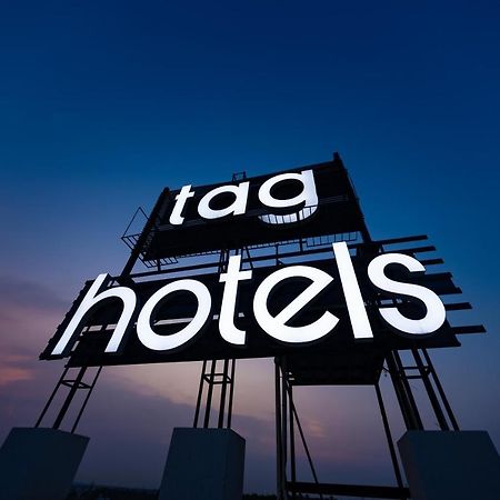 Tag Hotels Irugur Екстер'єр фото