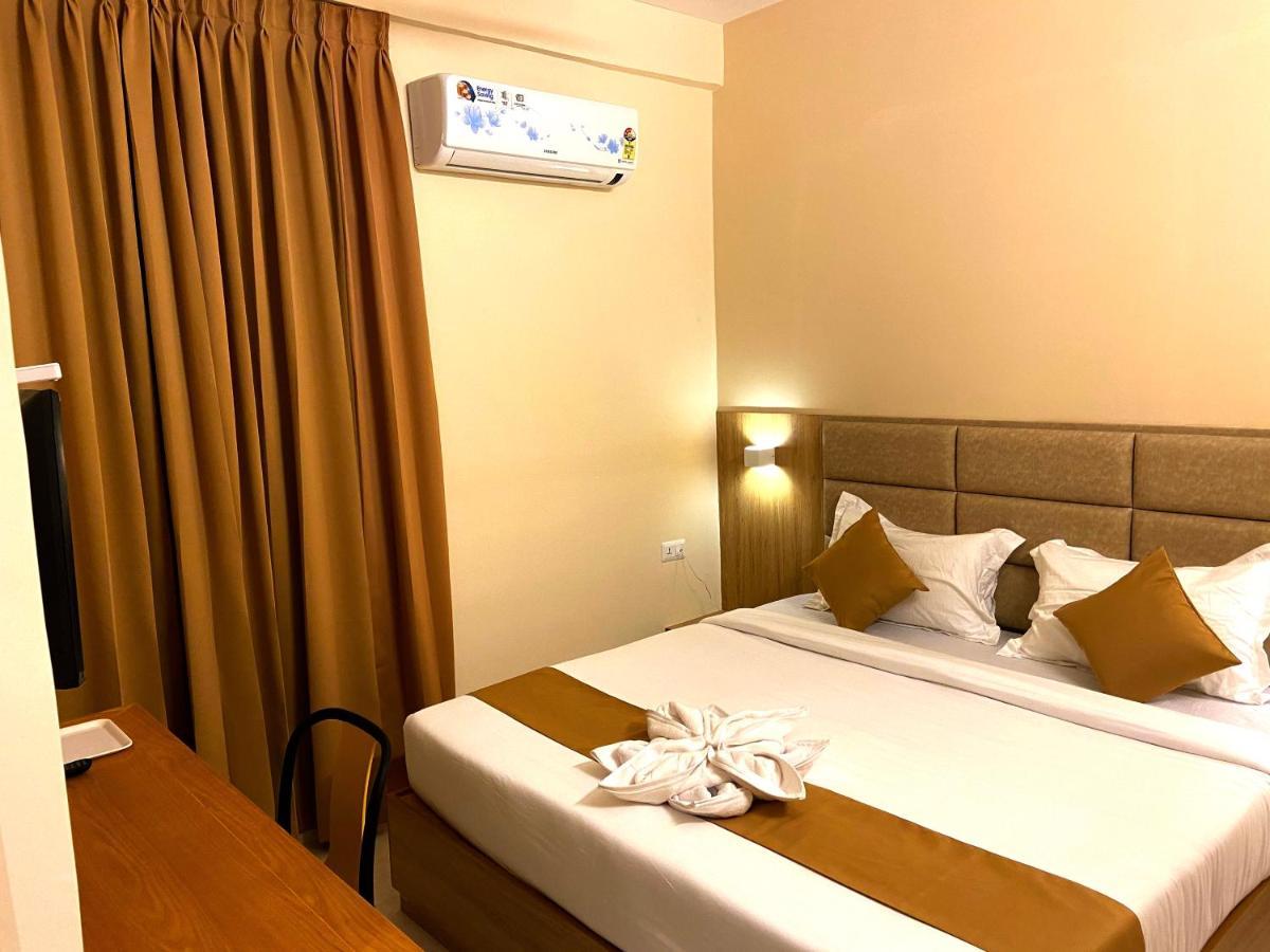 Tag Hotels Irugur Екстер'єр фото