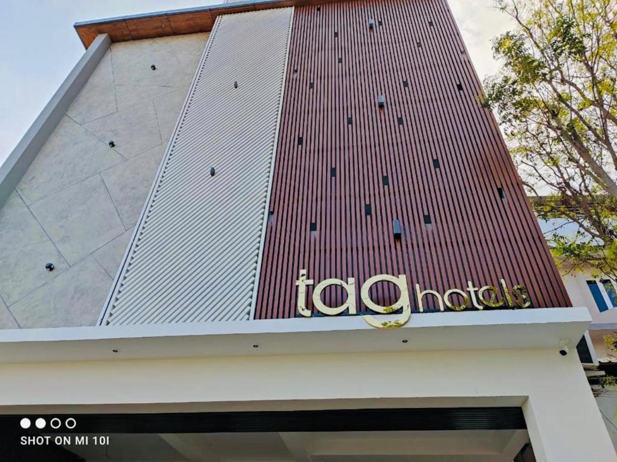 Tag Hotels Irugur Екстер'єр фото