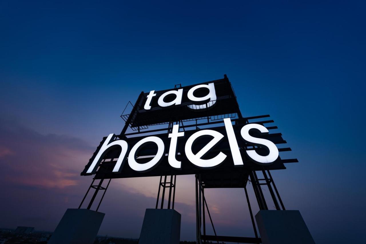 Tag Hotels Irugur Екстер'єр фото