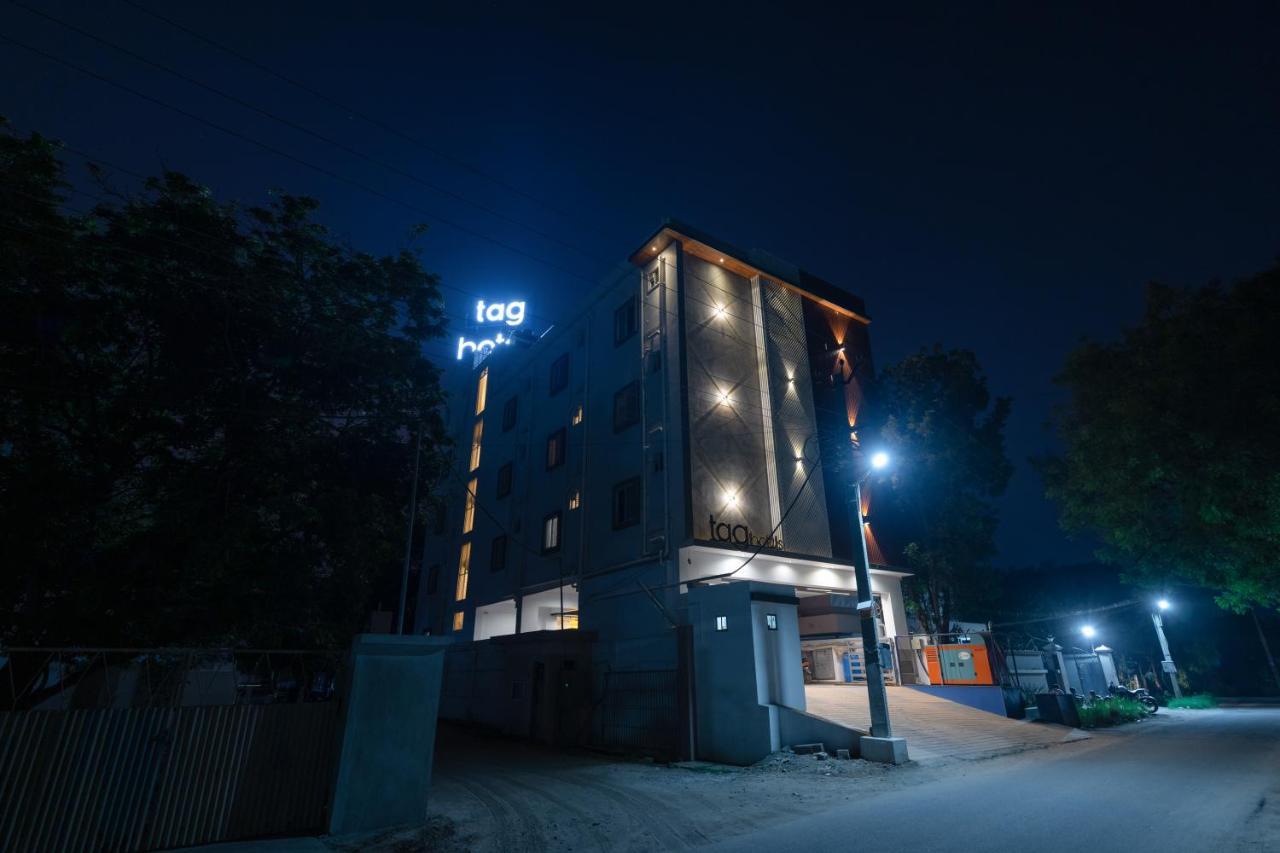 Tag Hotels Irugur Екстер'єр фото